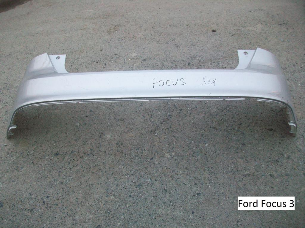 Бампер хетчбек для Ford Focus