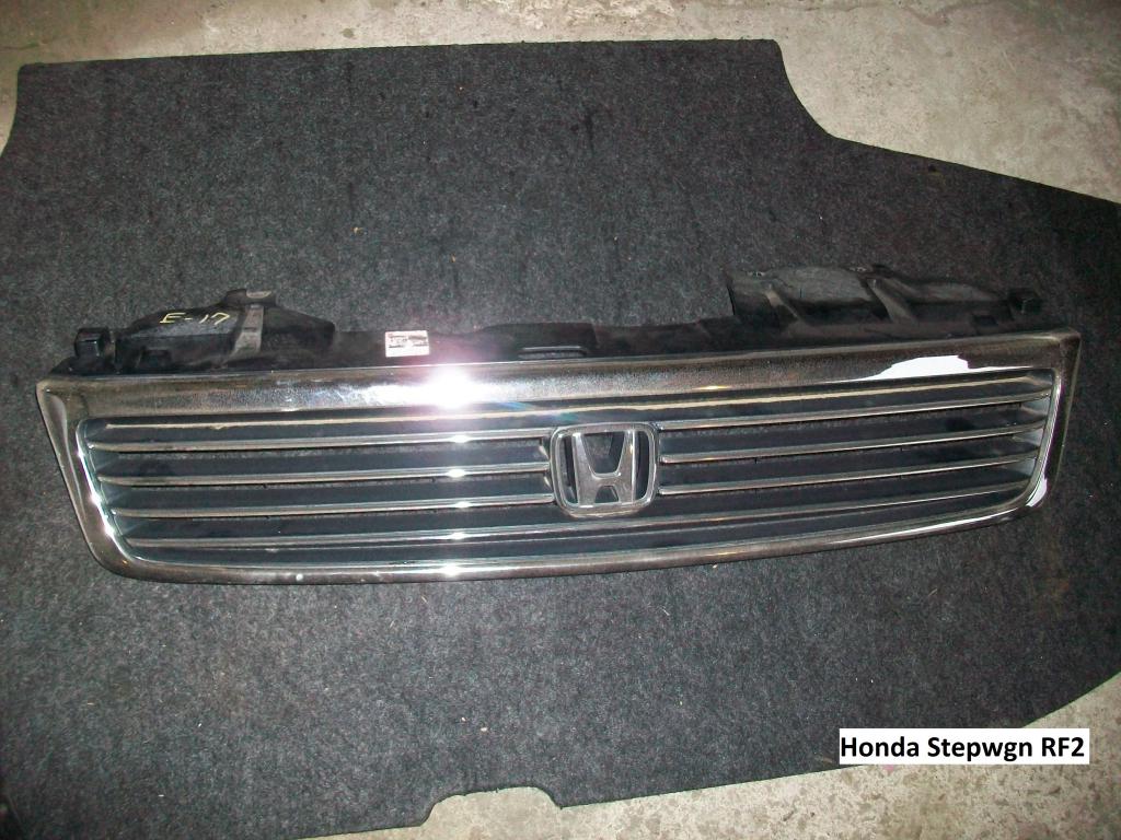 Решетка радиатора RF2 для Honda Step Wagon