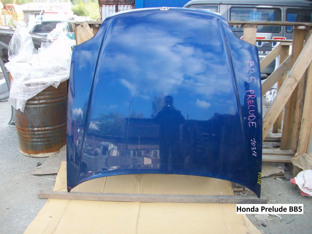 Капот для Honda Prelude