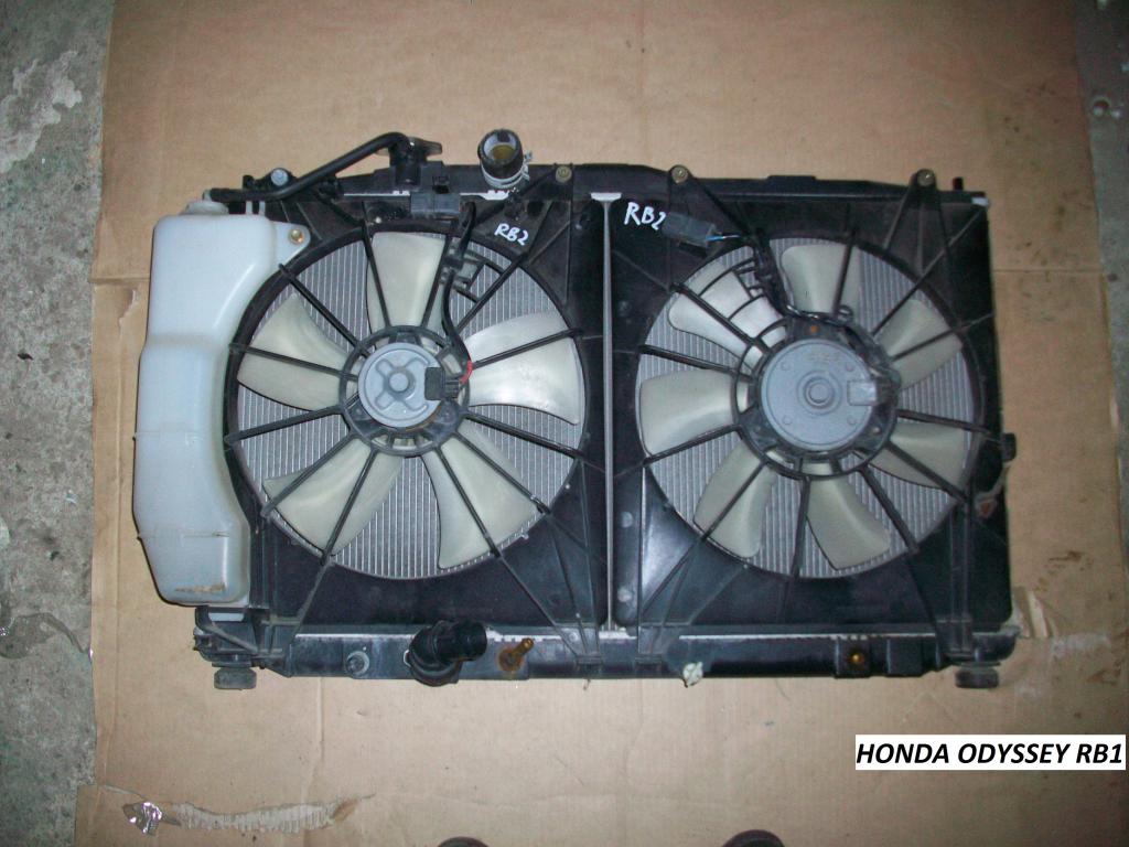 Радиатор для Honda Odyssey