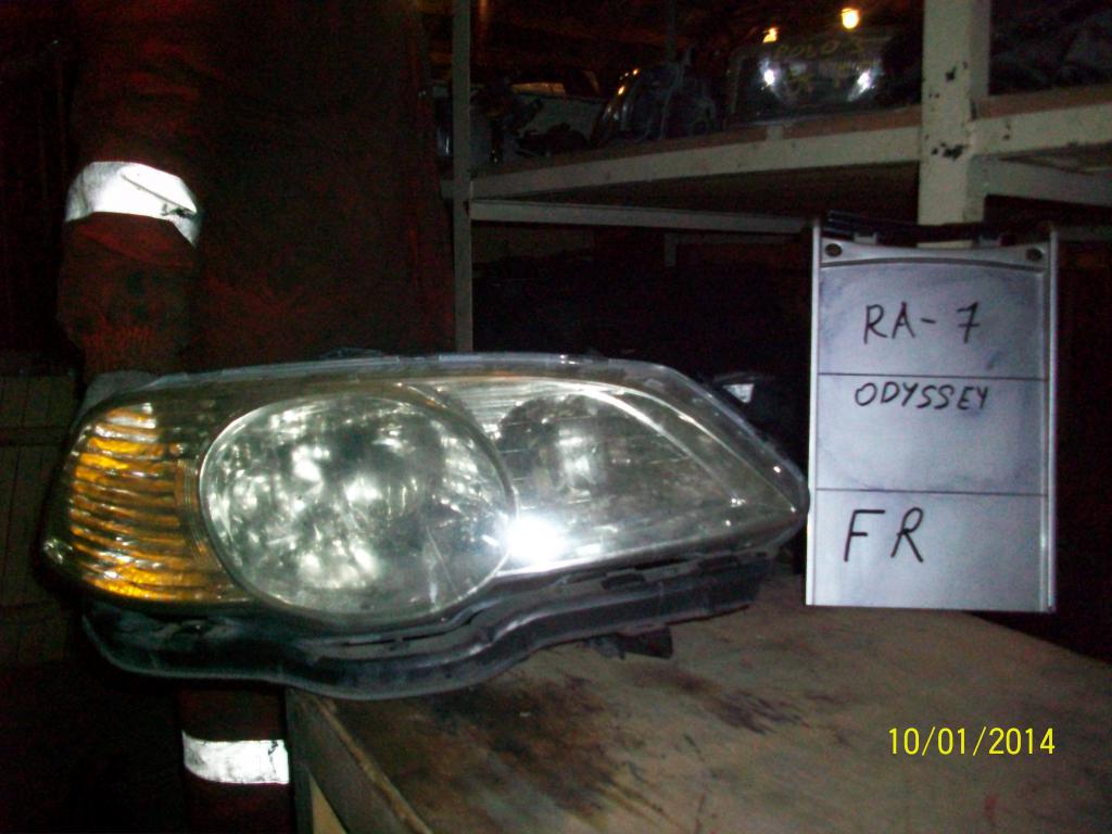 Фара RA6-9 для Honda Odyssey