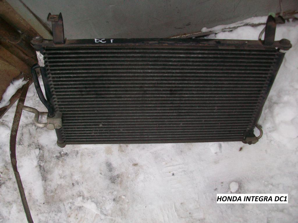 Радиатор DC1 для Honda Integra