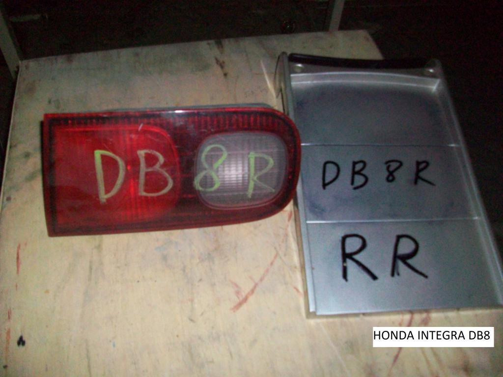 Фонарь DB8 для Honda Integra