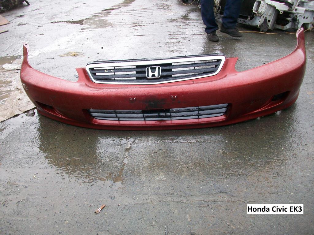 Бампер для Honda Civic
