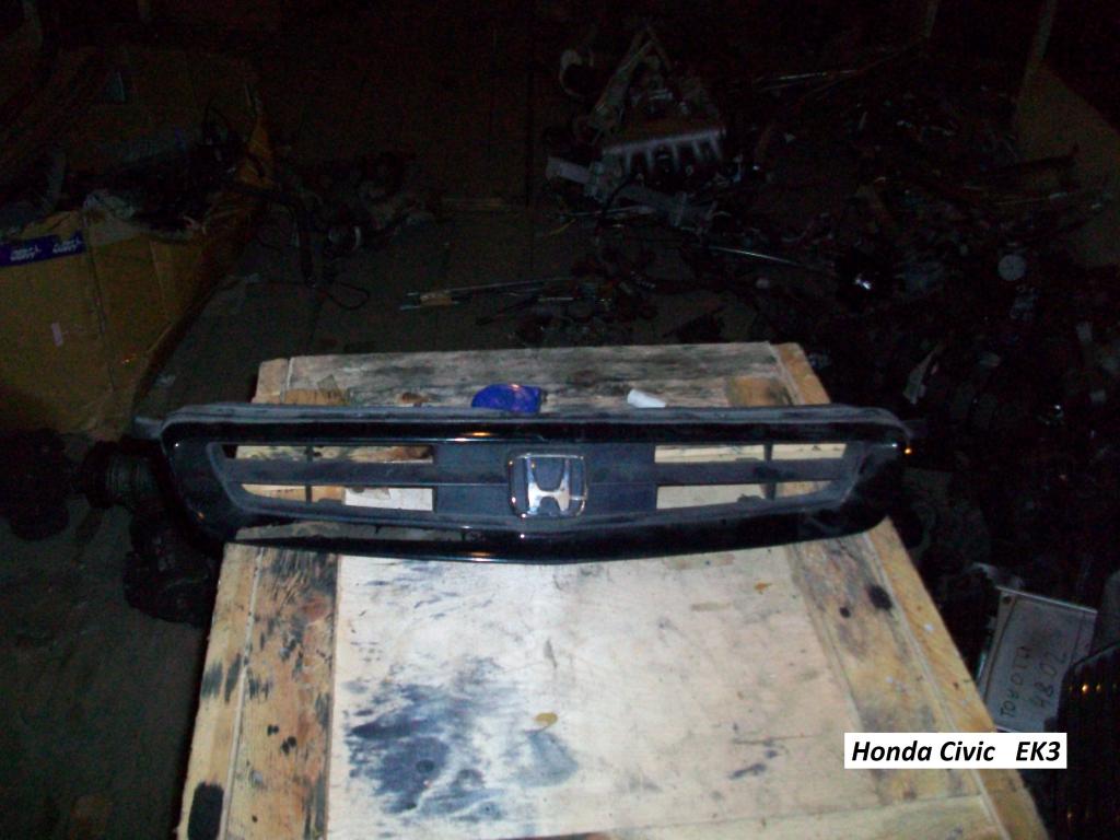 Решетка радиатора для Honda Civic