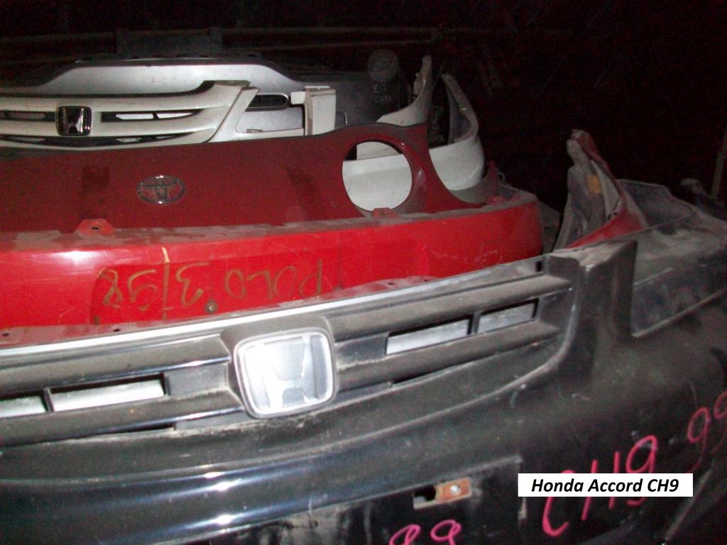Решетка радиатора для Honda Accord