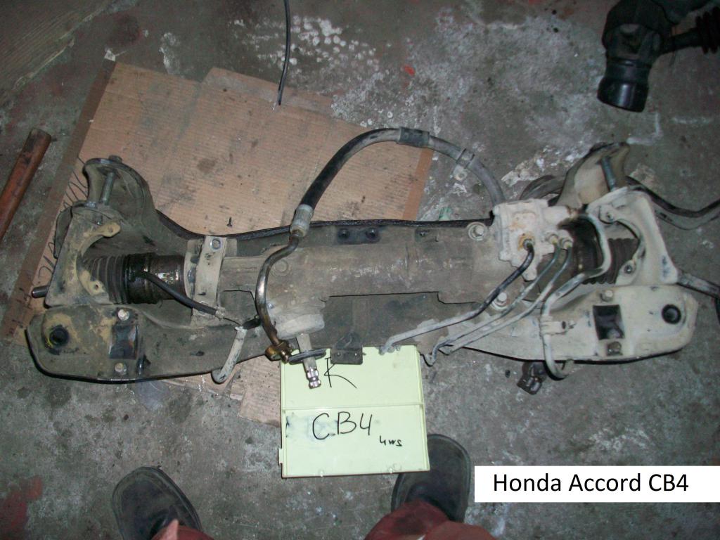 Рулевая рейка для Honda Accord