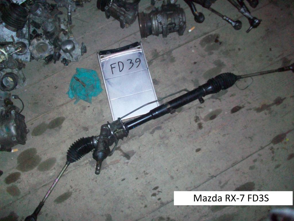 Рулевая рейка для Mazda RX7