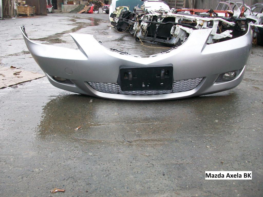 Бампер для Mazda Axela