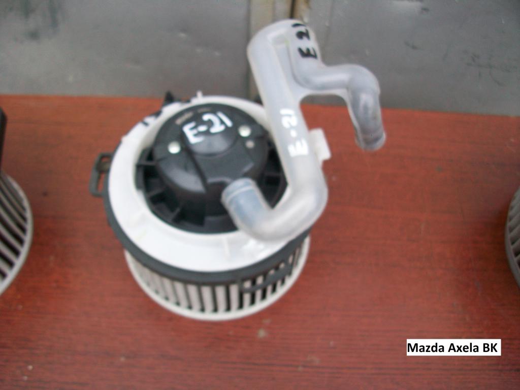 Мотор печки для Mazda Axela