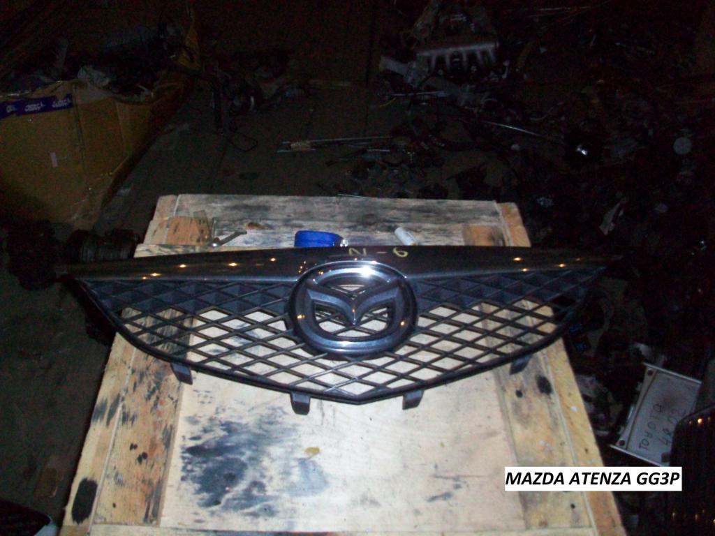 Решетка радиатора для Mazda Atenza
