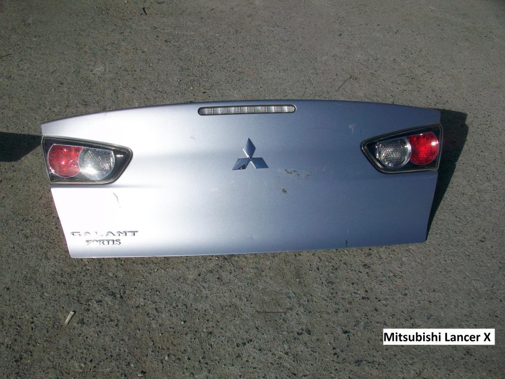 Багажник для Mitsubishi Lancer