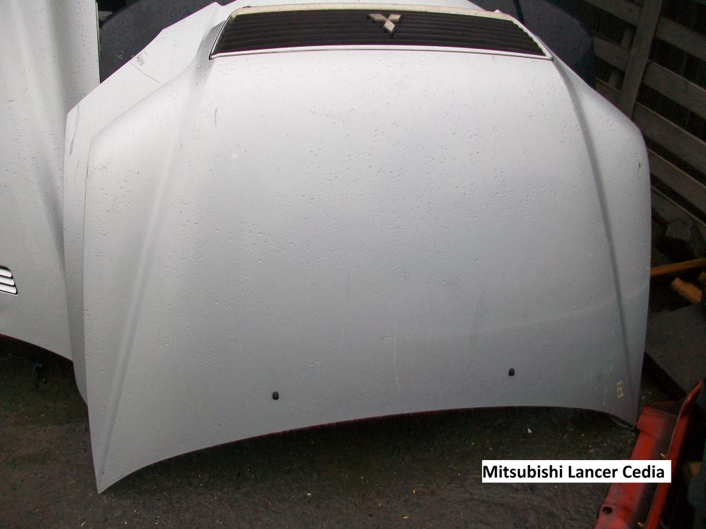 Капот для Mitsubishi Lancer