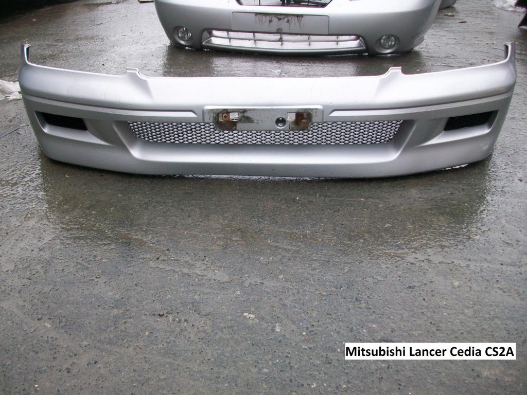 Бампер для Mitsubishi Lancer