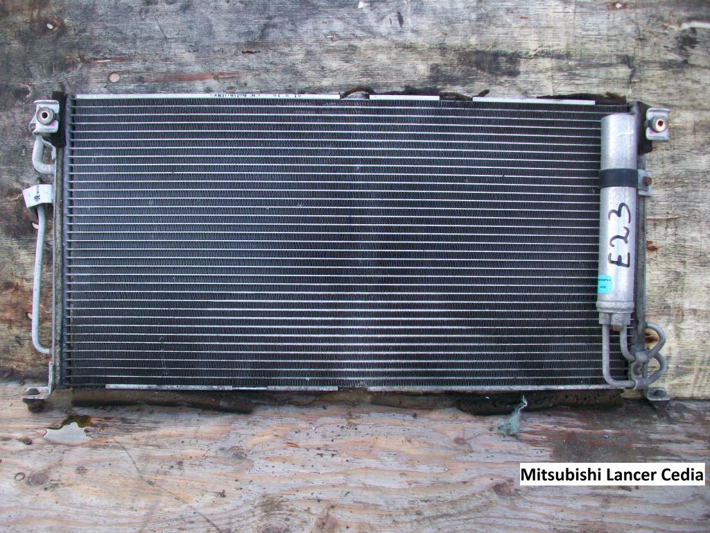 Радиатор для Mitsubishi Lancer