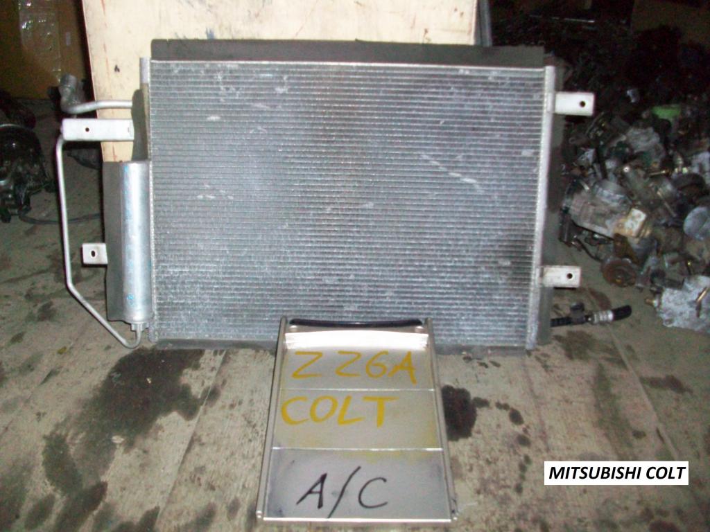 Радиатор для Mitsubishi Colt