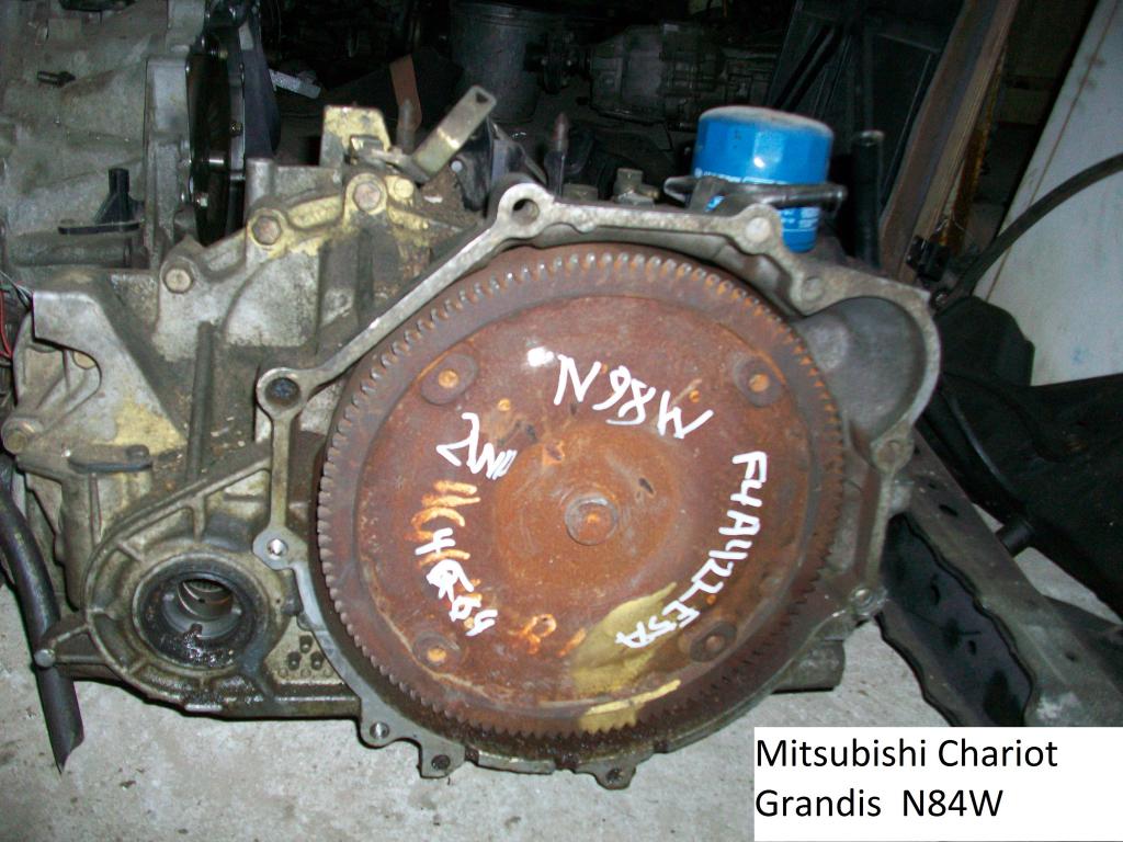 АКПП для Mitsubishi Chariot