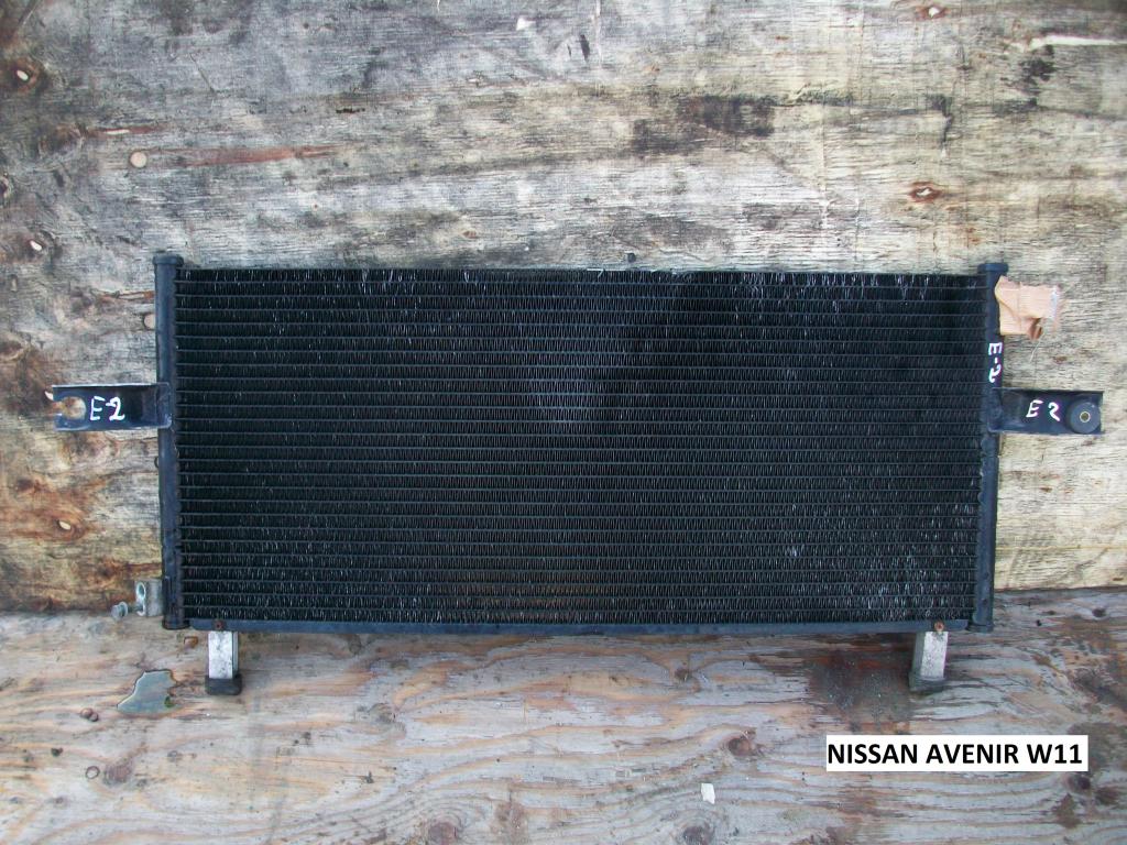 Радиатор для Nissan Avenir