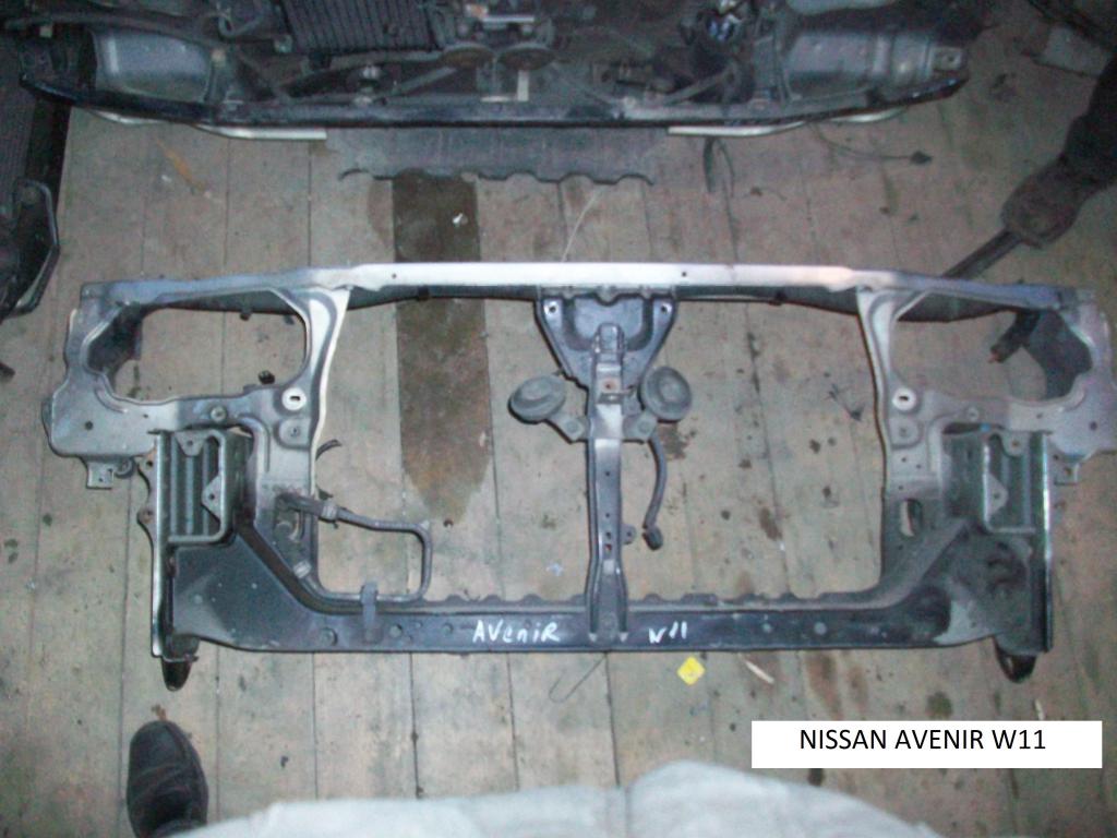 Рамка радиатора для Nissan Avenir