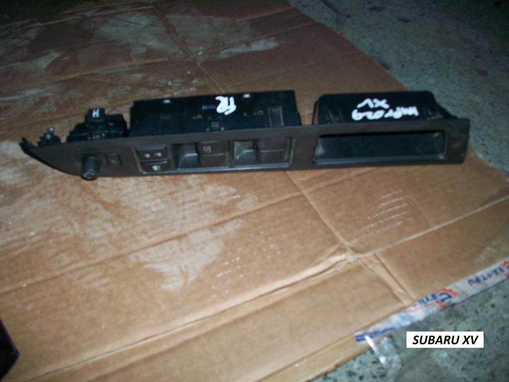 Блок для Subaru XV
