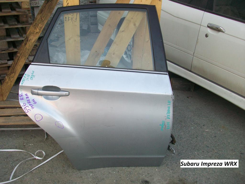 Дверь для Subaru Impreza