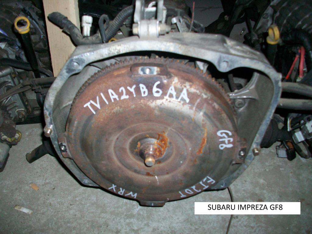 АКПП для Subaru Impreza