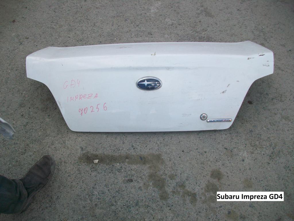Багажник для Subaru Impreza