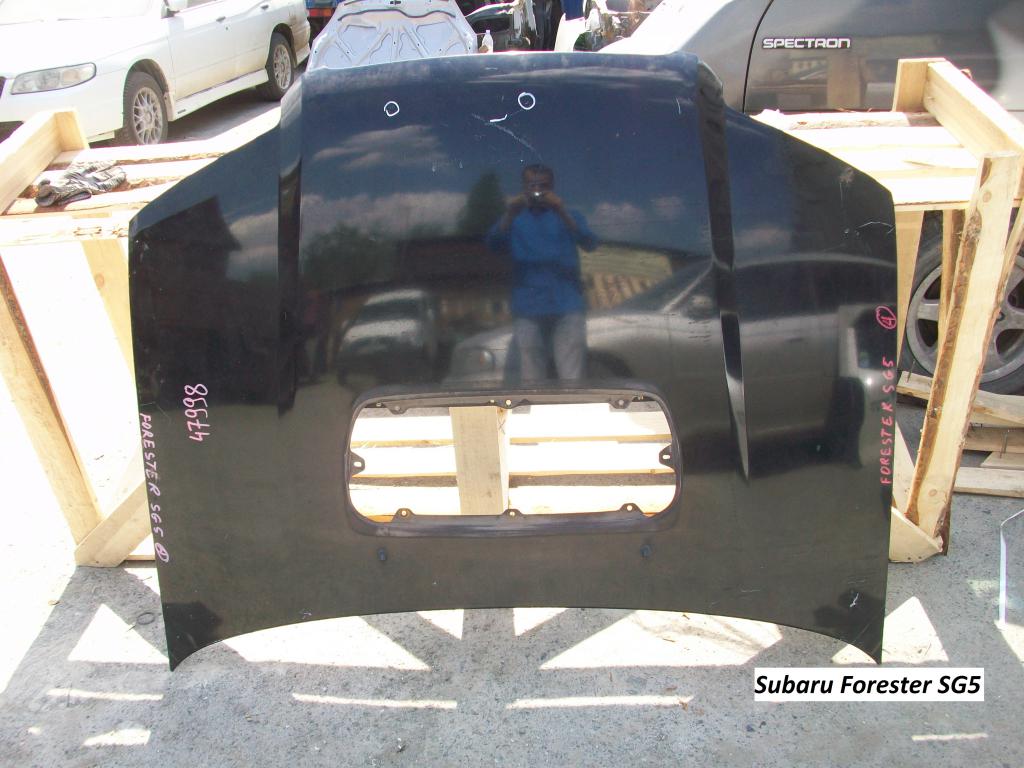 Капот для Subaru Forester