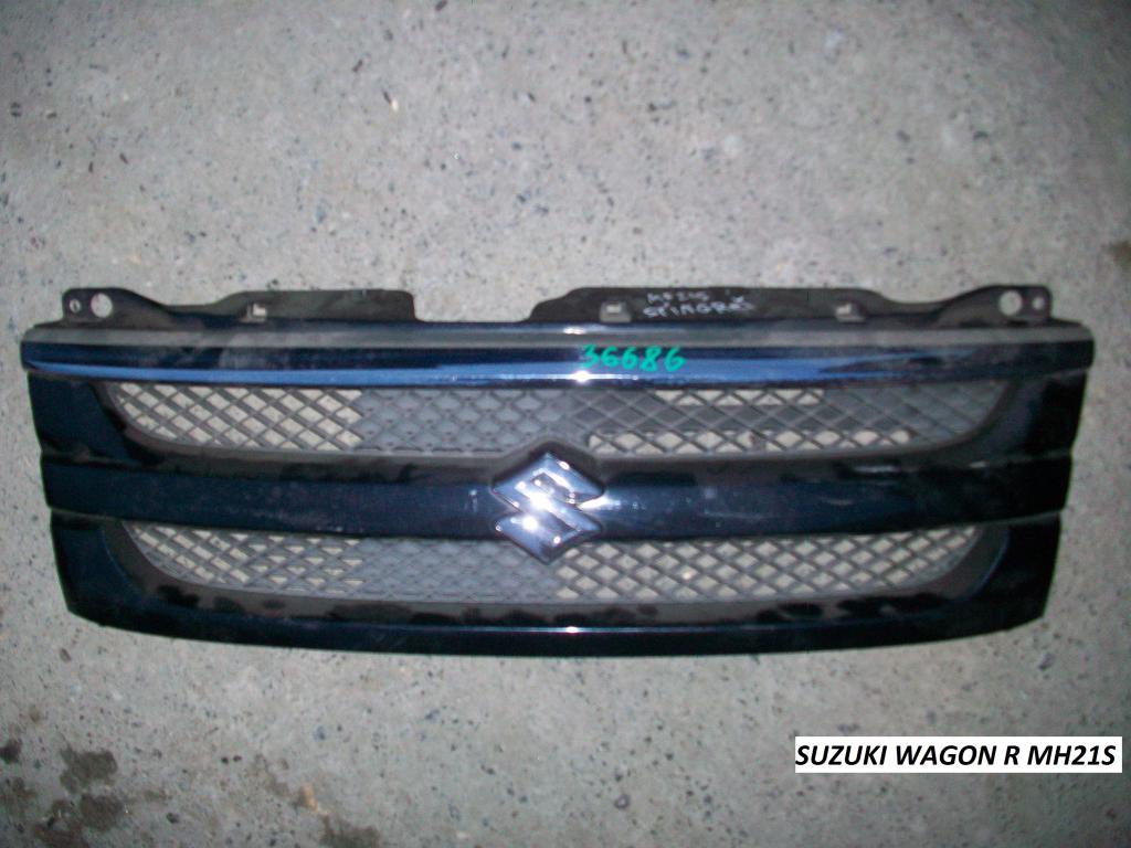 Решетка для Suzuki Wagon