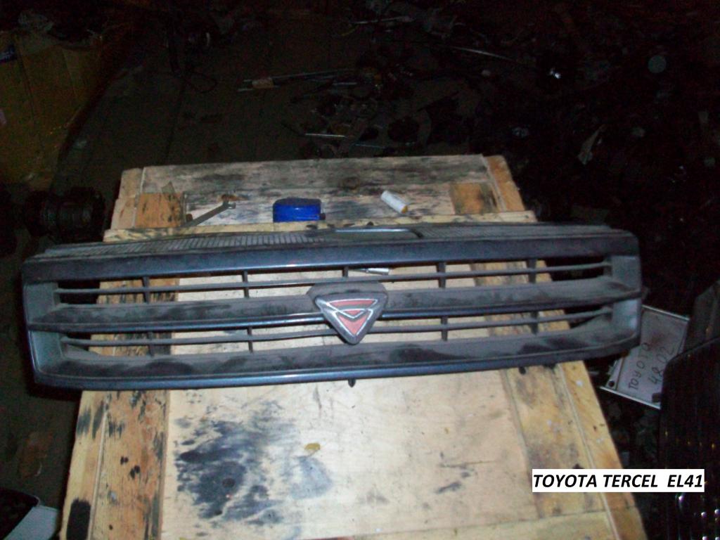 Решетка радиатора для Toyota Tercel