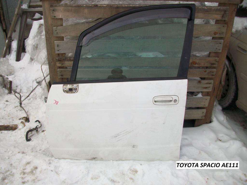 Дверь для Toyota Spacio