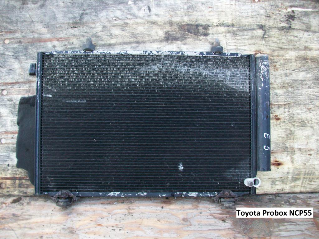 Радиатор для Toyota Probox