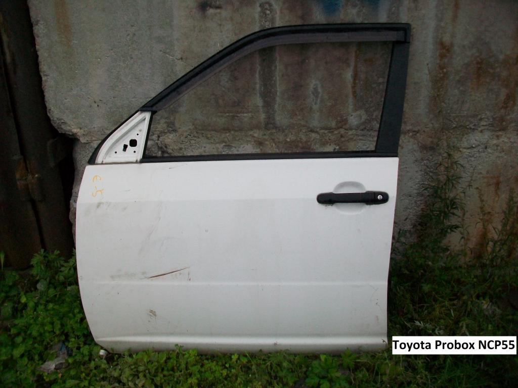Двери для Toyota Probox