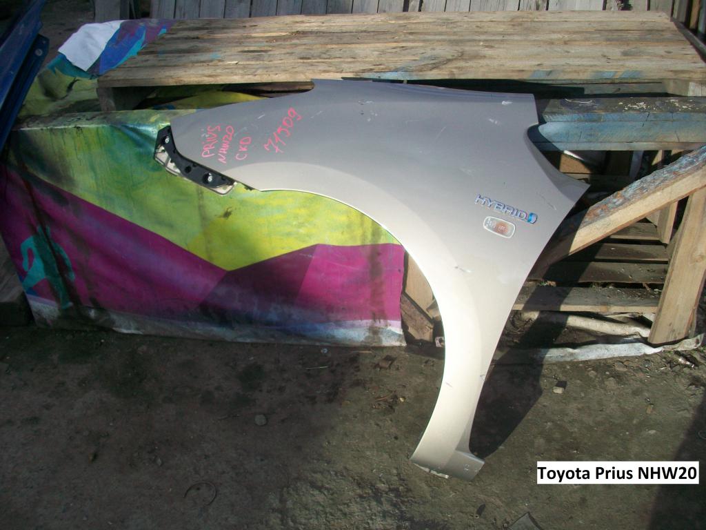 Крыло для Toyota Prius