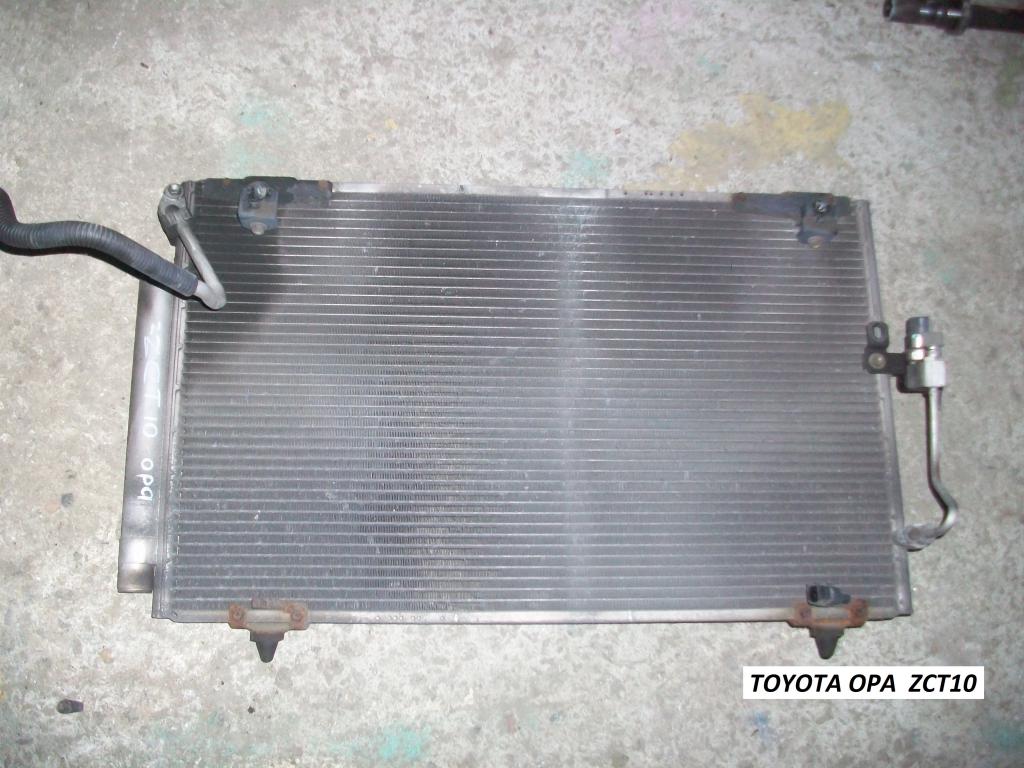 Радиатор для Toyota Opa
