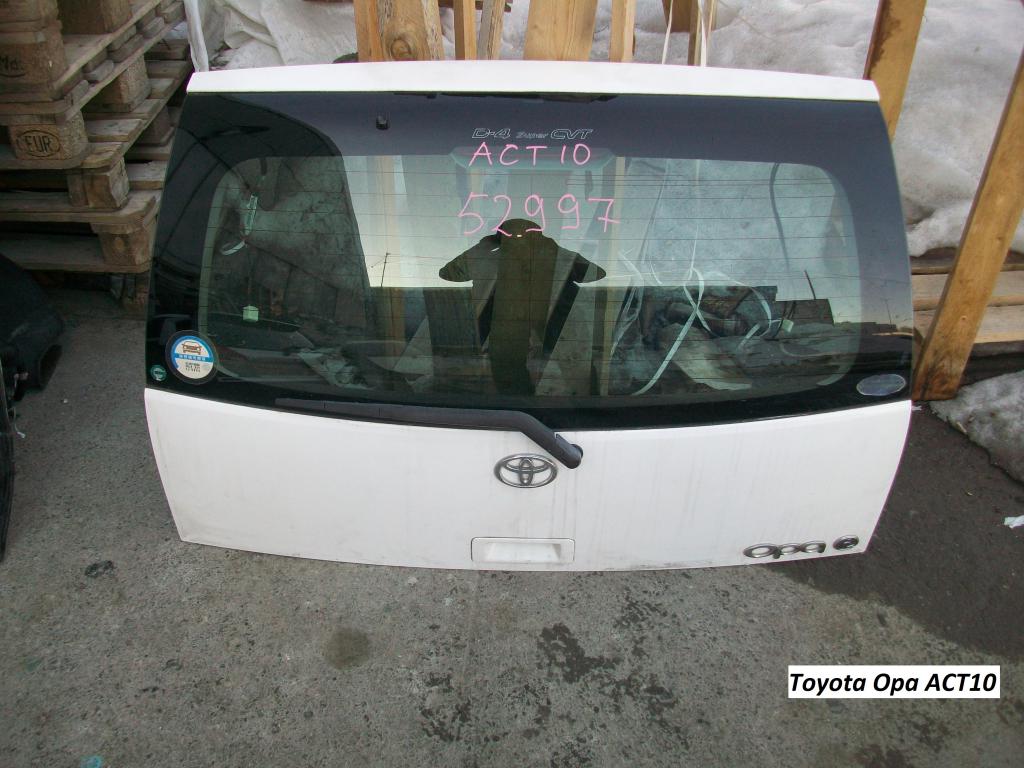 Багажник для Toyota Opa