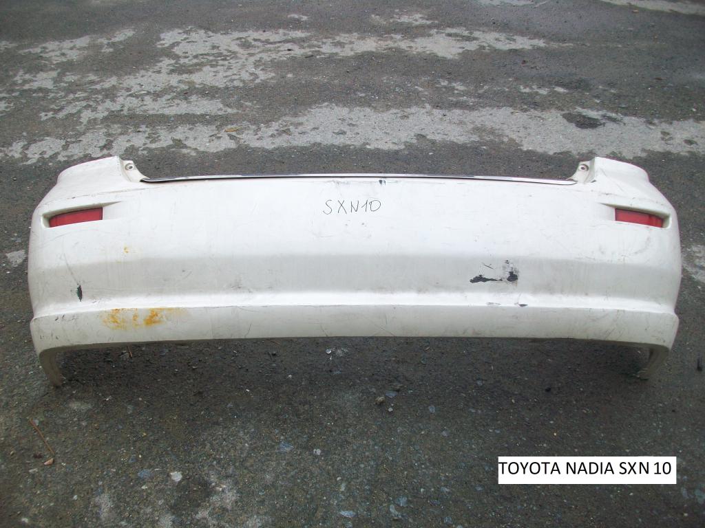Бампер для Toyota Nadia