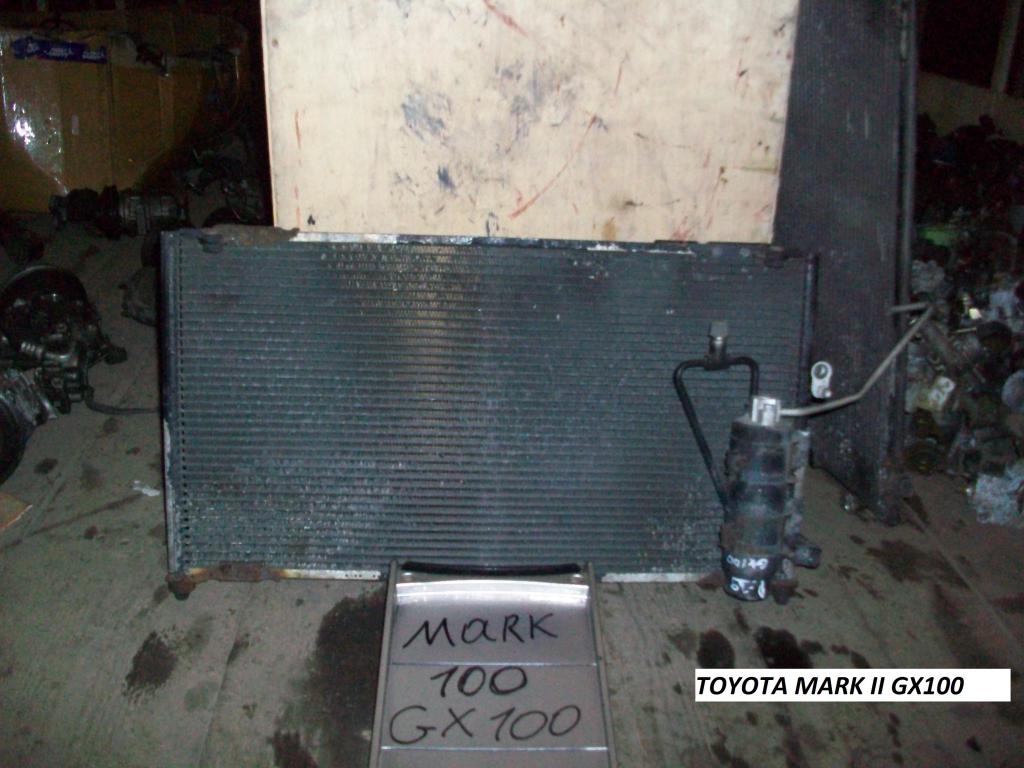 Радиатор для Toyota Mark 2