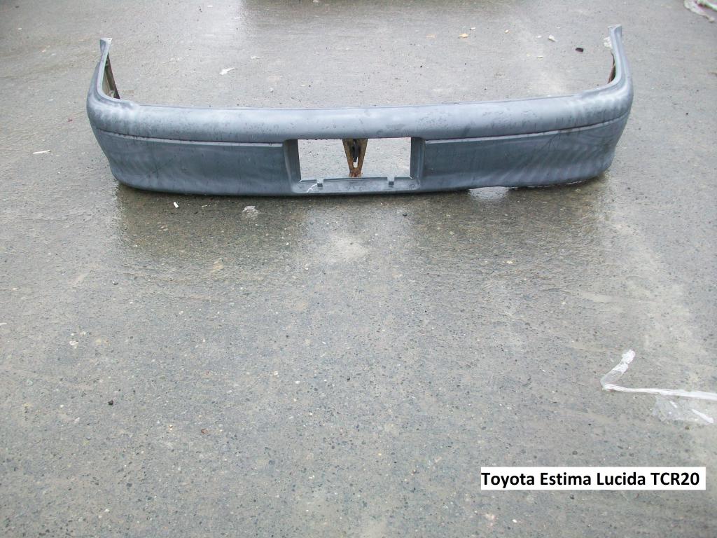 Бампер для Toyota Estima lucida