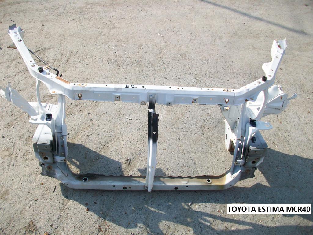 Телевизор для Toyota Estima