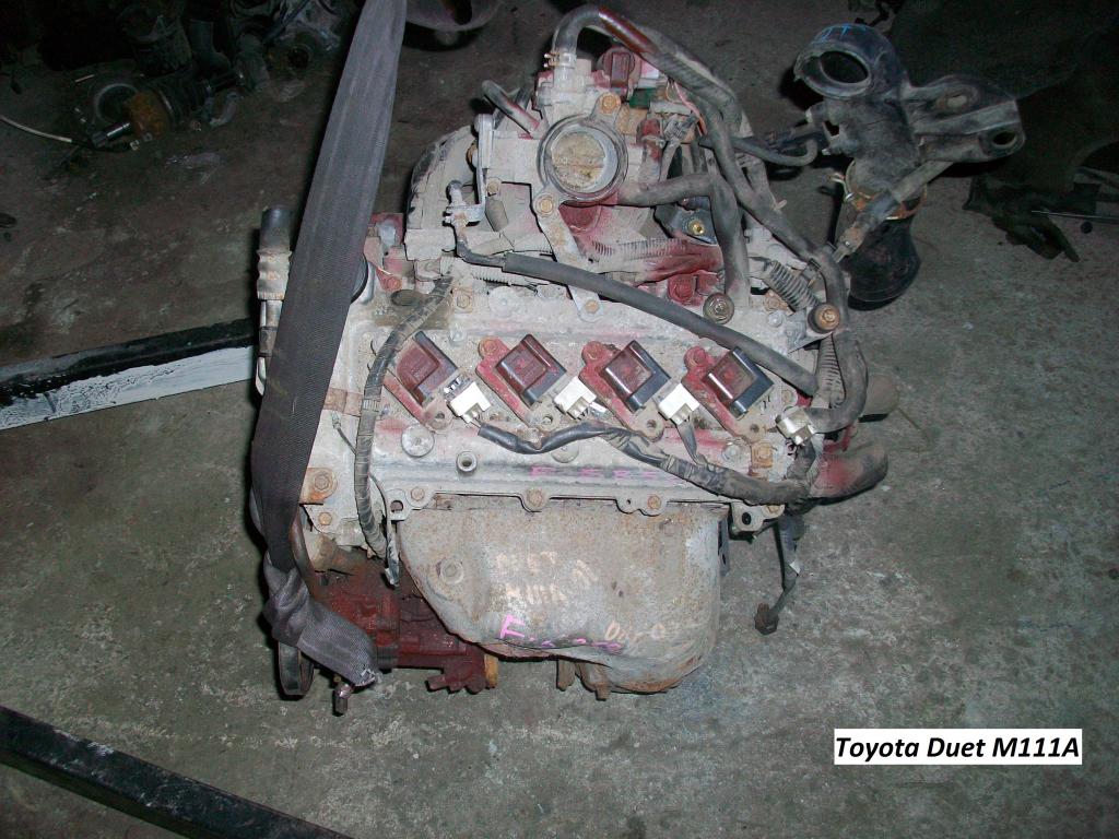 Двигатель для Toyota Duet