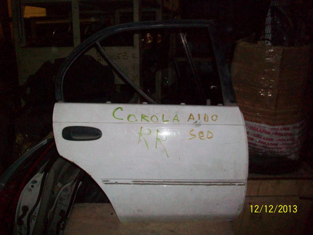 Дверь для Toyota Corolla