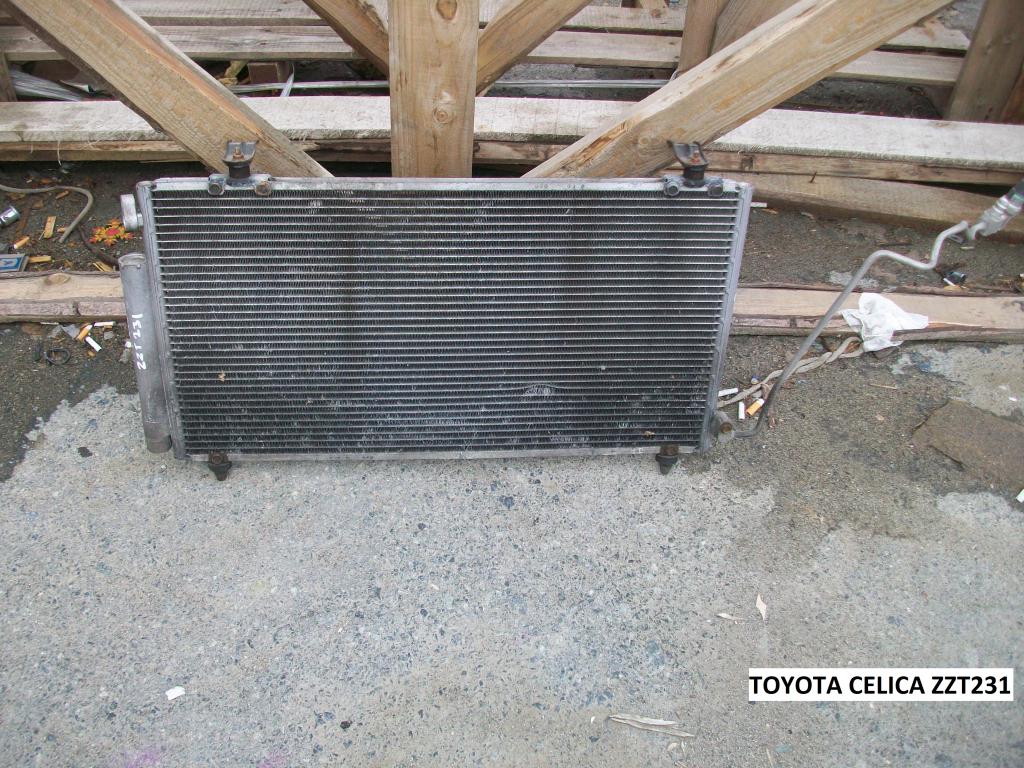 Радиатор для Toyota Celica