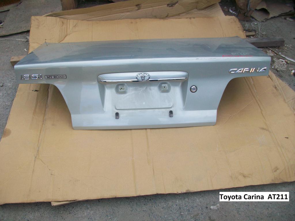 Багажник для Toyota Carina