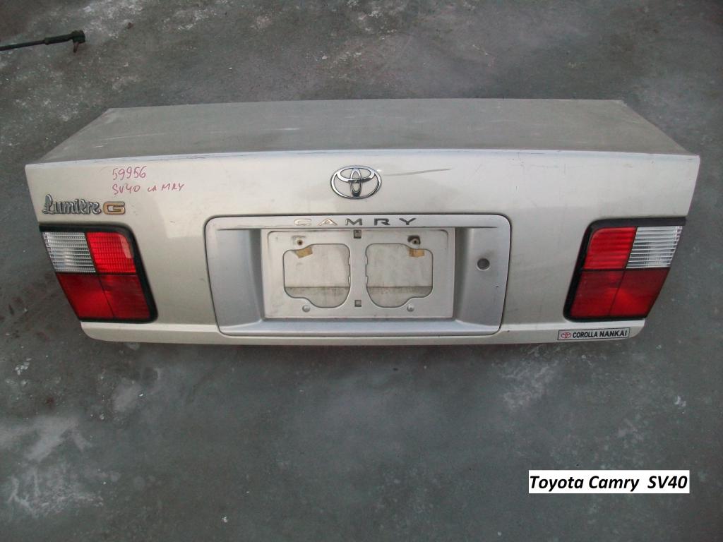 Багажник для Toyota Camry