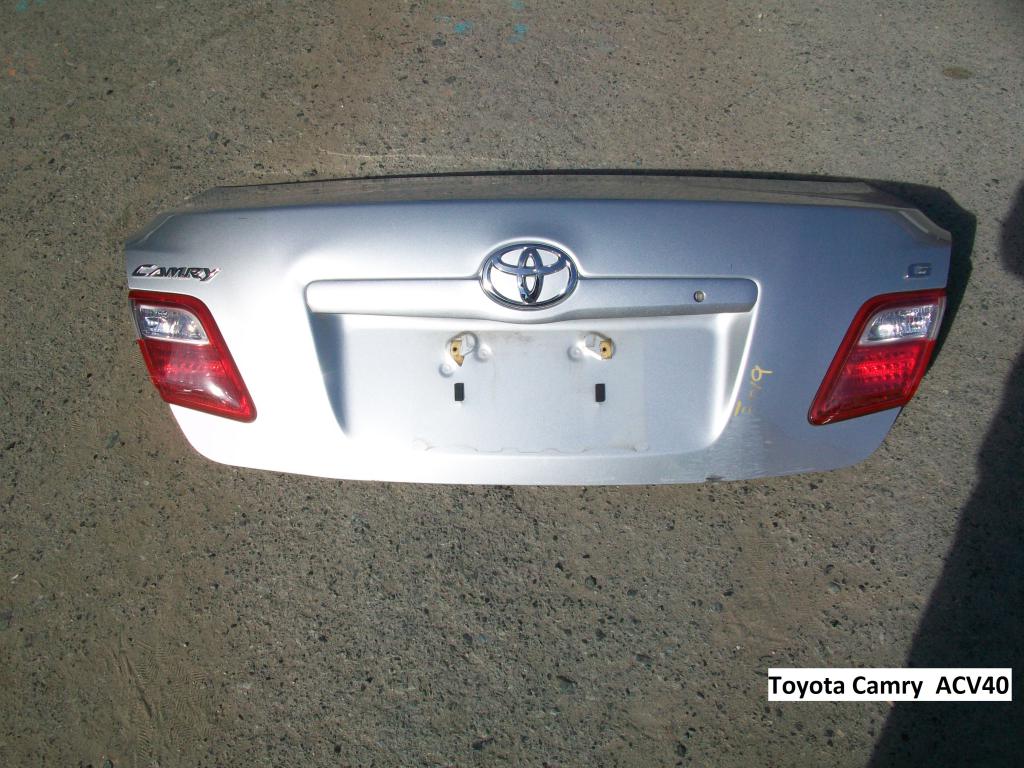Багажник для Toyota Camry