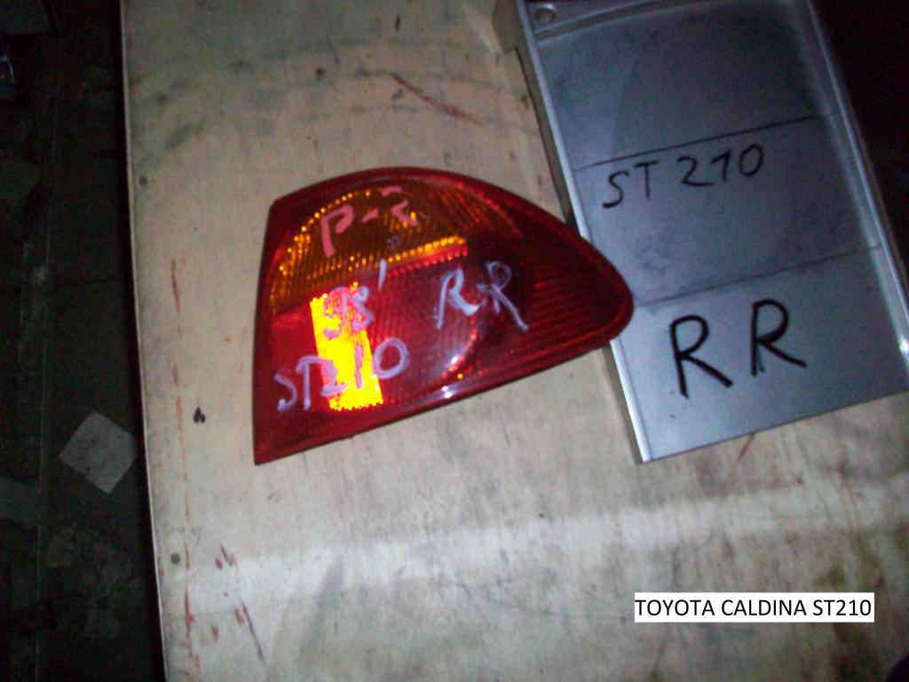 Фонарь для Toyota Caldina
