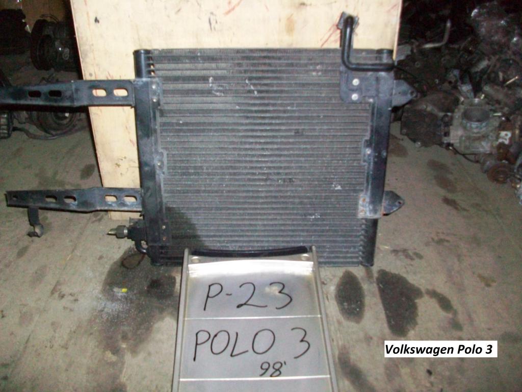 Радиатор для Volkswagen Polo