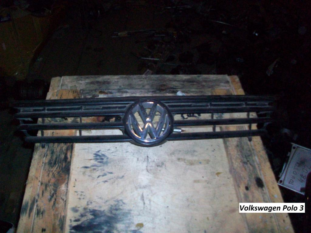 Решетка радиатора для Volkswagen Polo