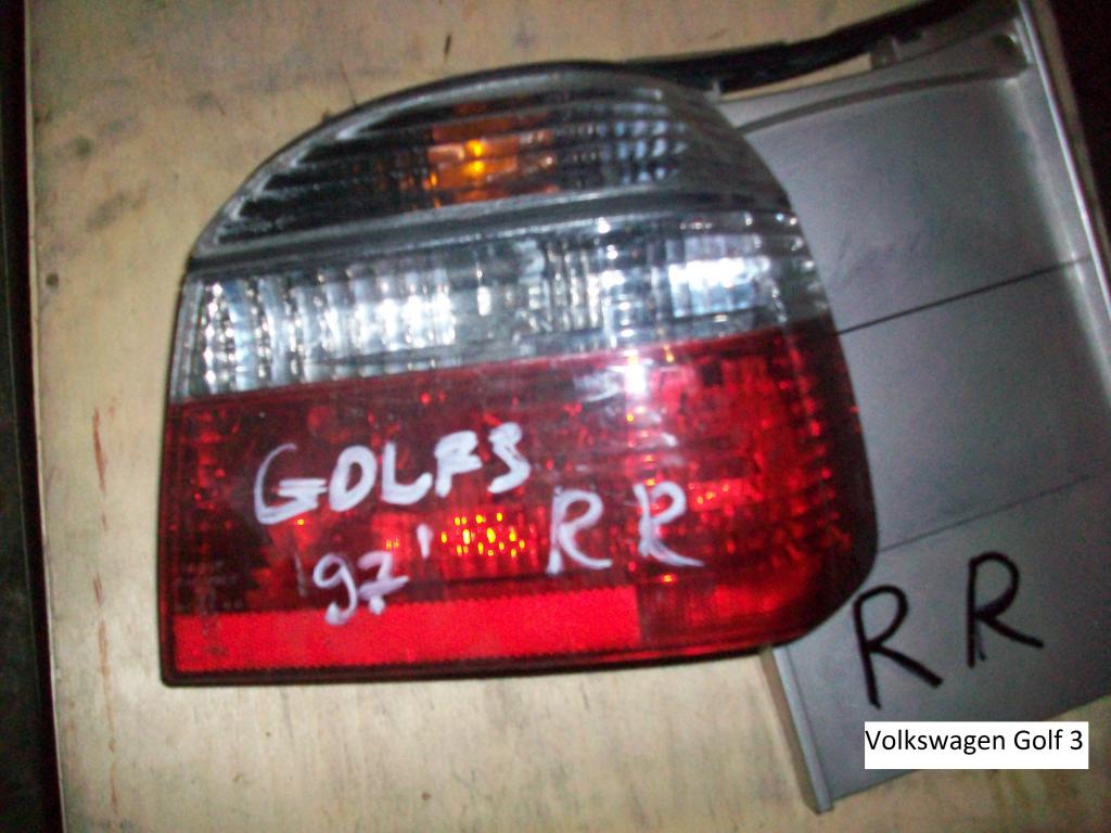 Фонарь для Volkswagen Golf